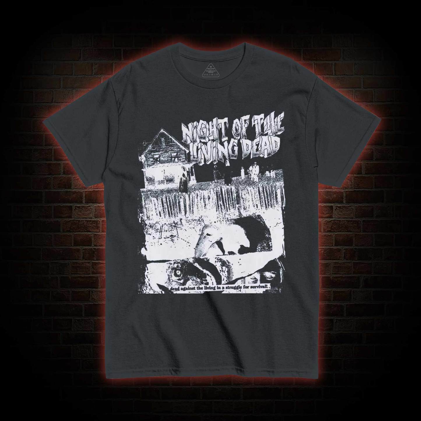 They're Coming to Get You Horror T-shirt