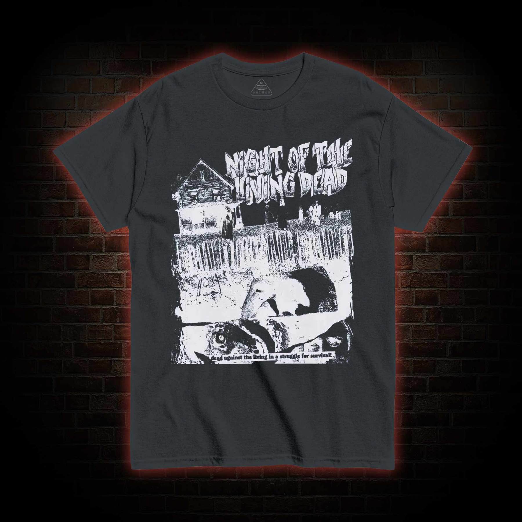 They're Coming to Get You Horror T-shirt