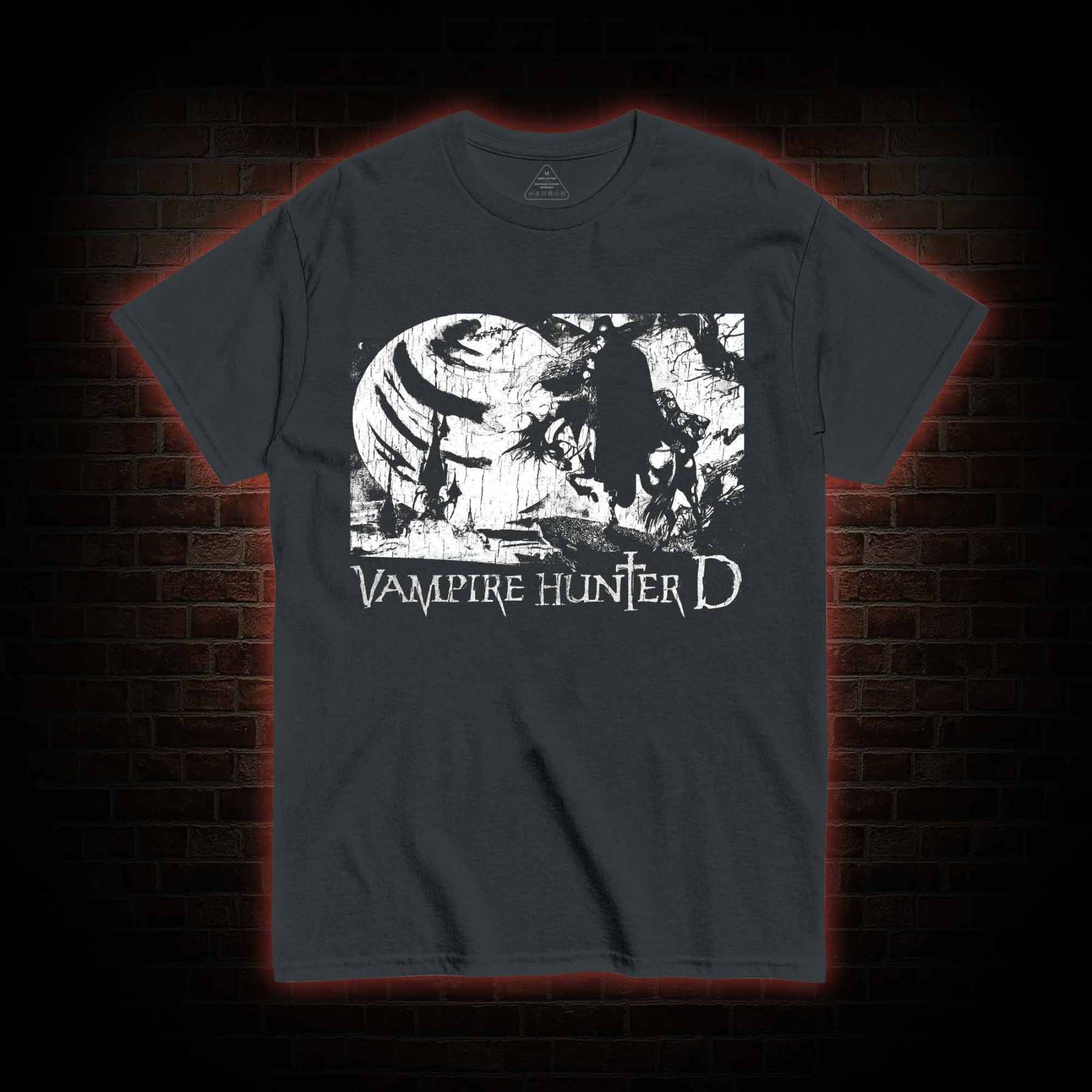 Vampire Hunter T-Shirt