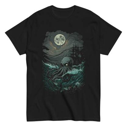Octopus T-shirt