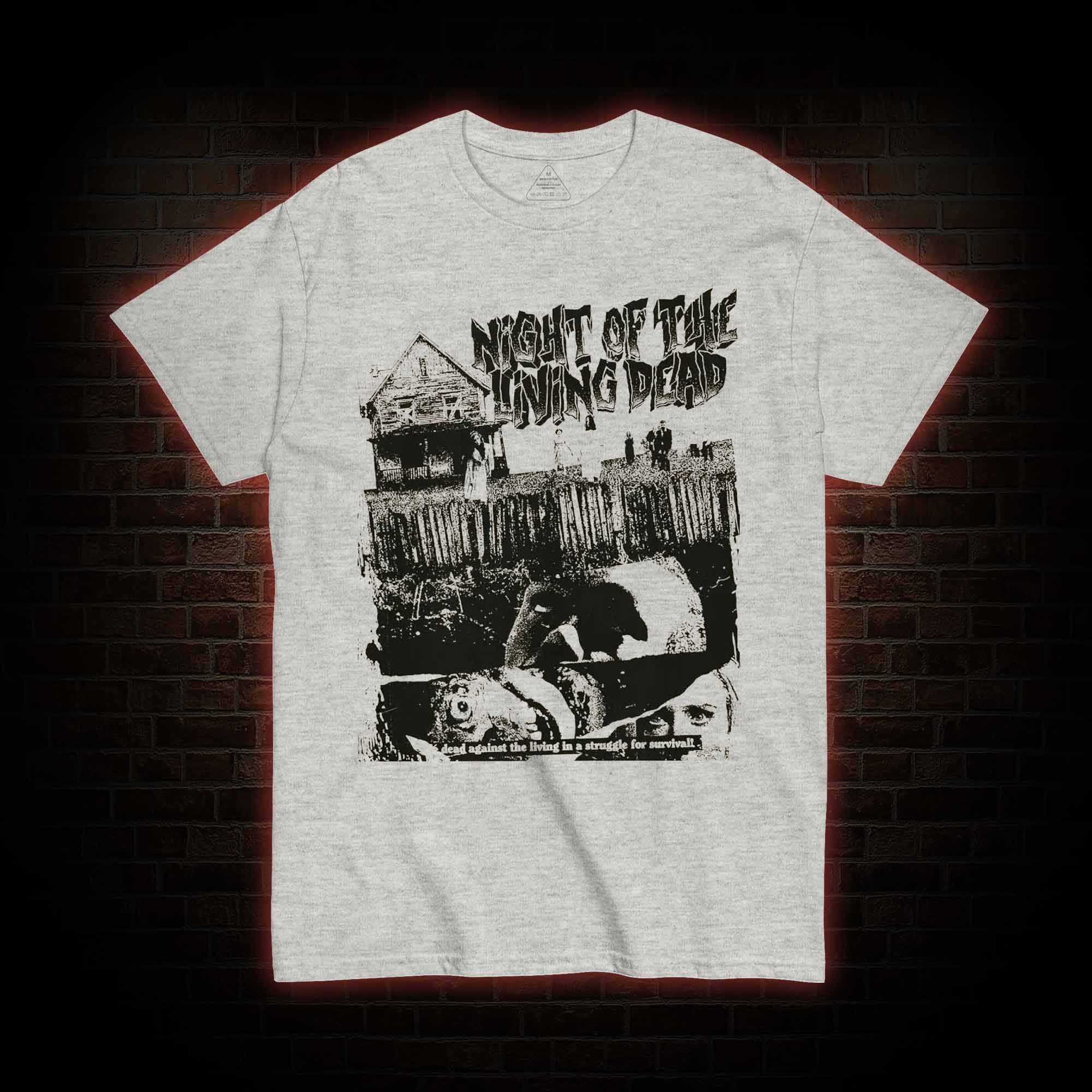 They're Coming to Get You Horror T-shirt