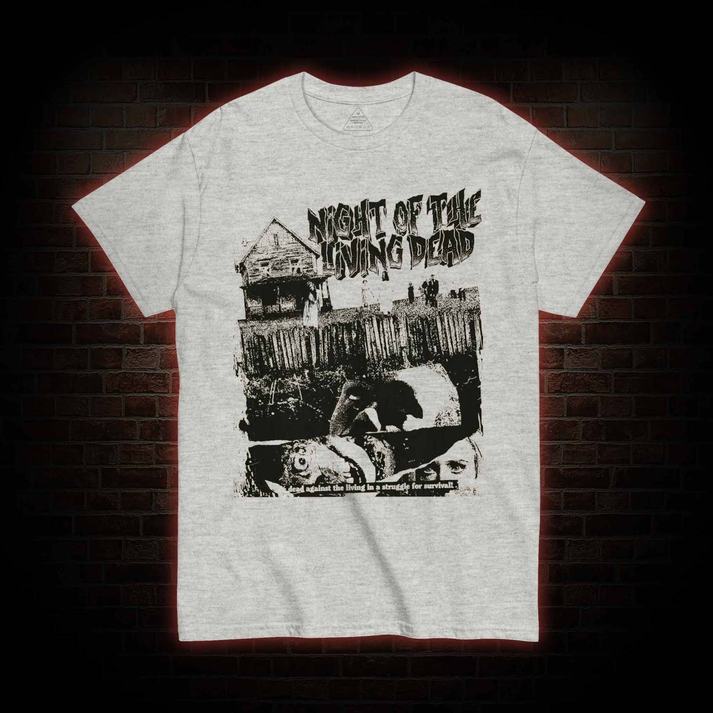 They're Coming to Get You Horror T-shirt