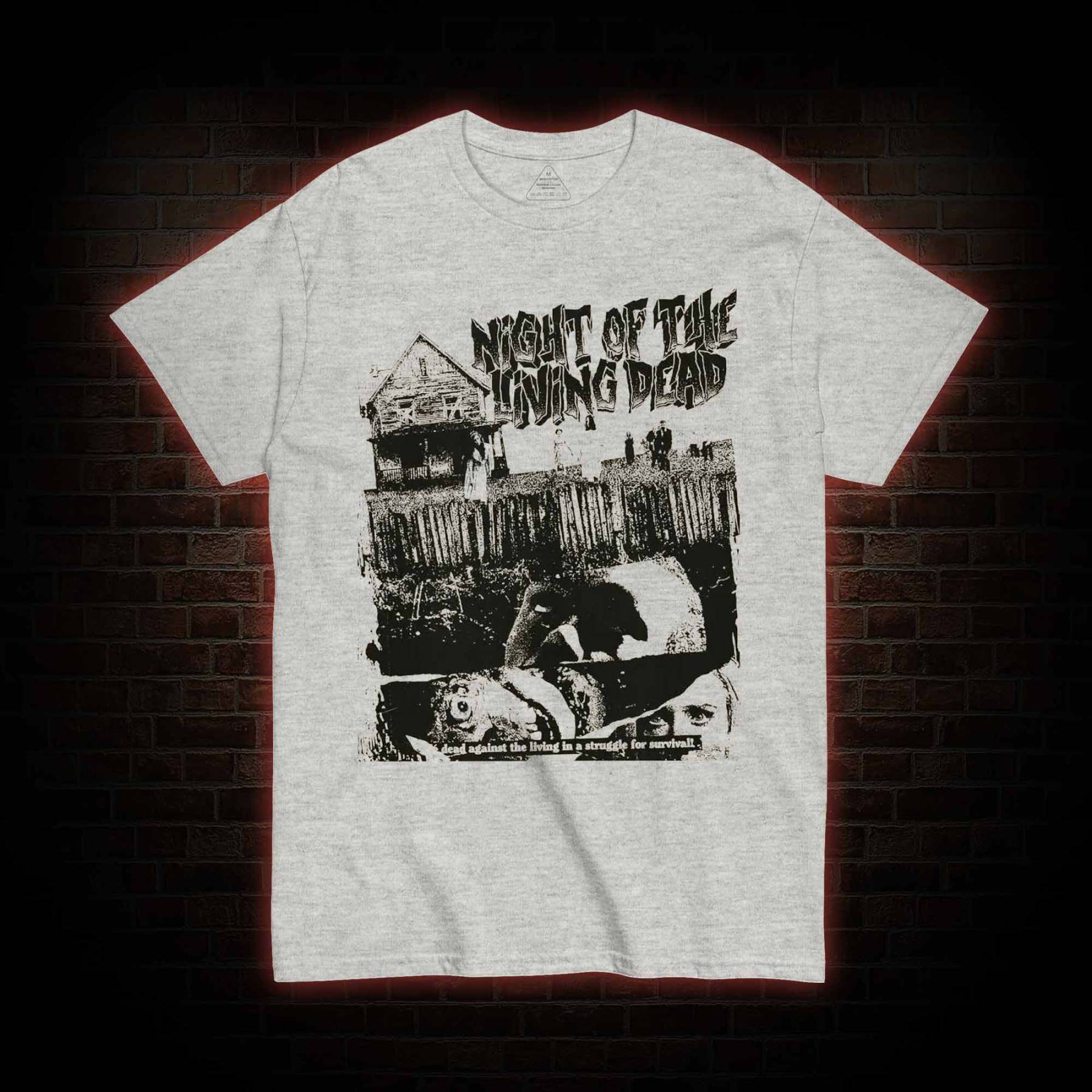 They're Coming to Get You Horror T-shirt