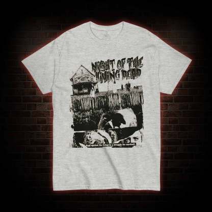 They're Coming to Get You Horror T-shirt