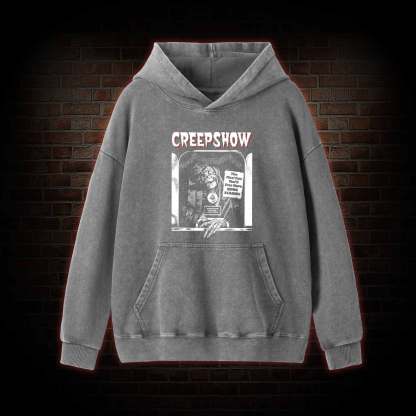 Creepshow Washed Hoodie