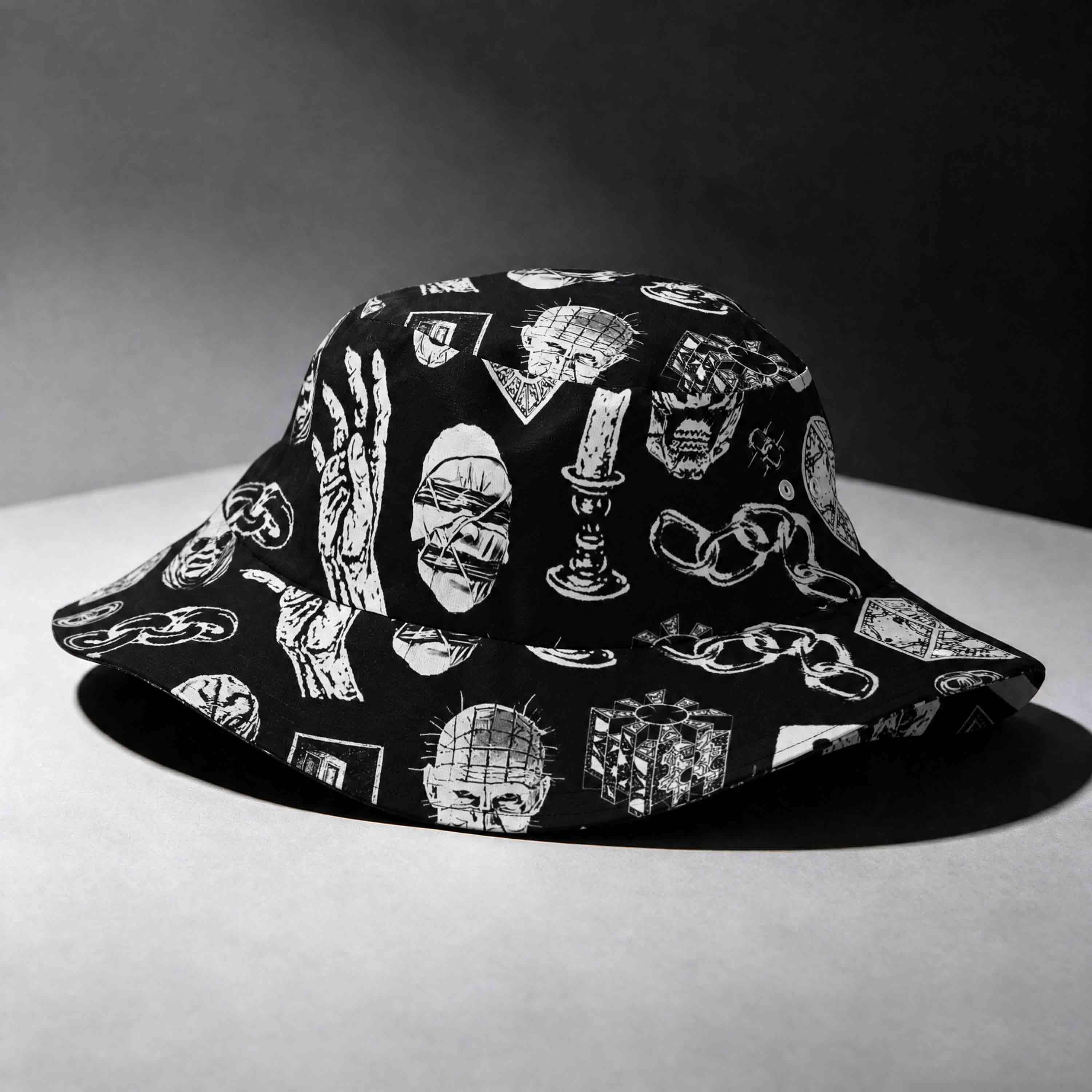 It's-A-Waste-of-Good-Suffering Bucket Hat