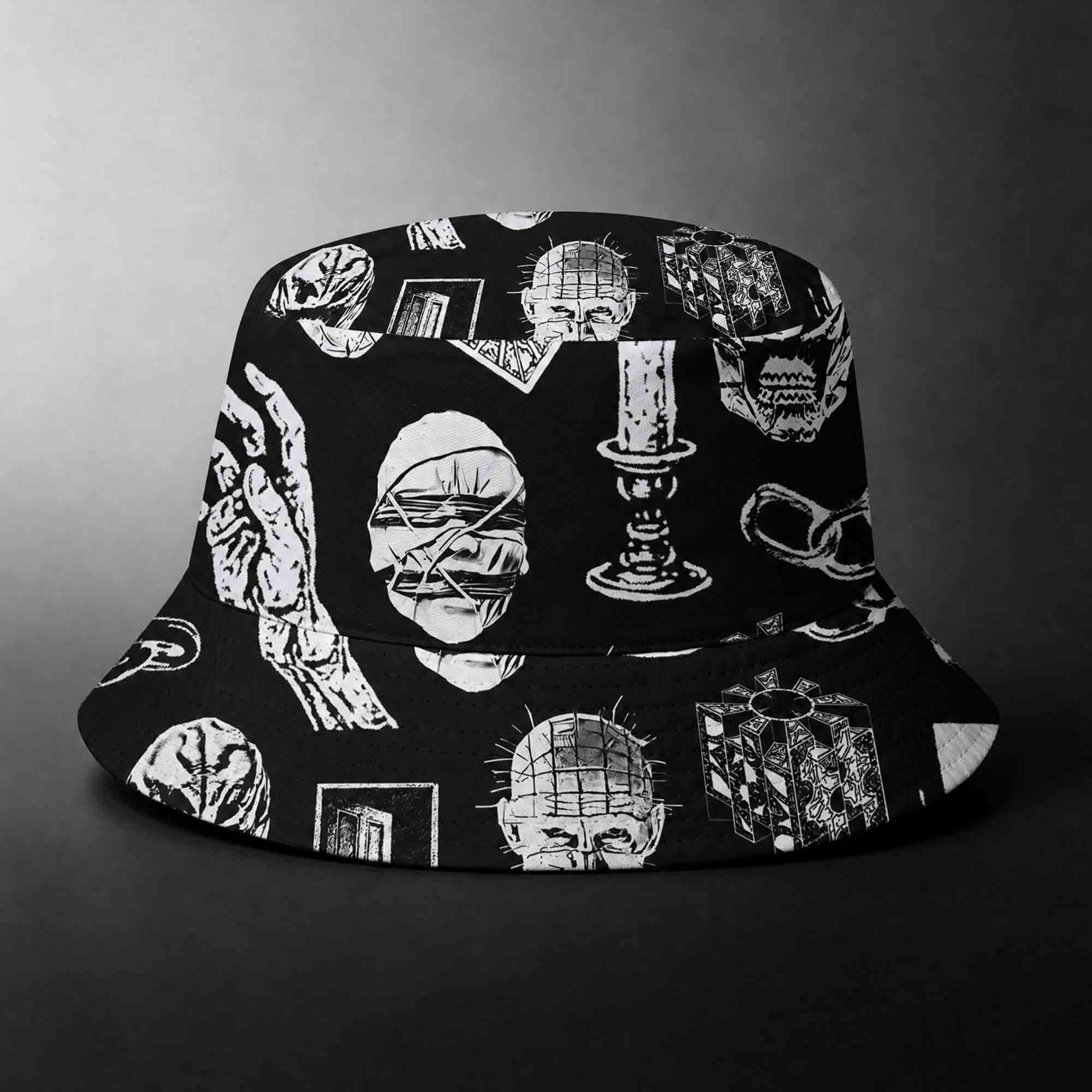 It's-A-Waste-of-Good-Suffering Bucket Hat