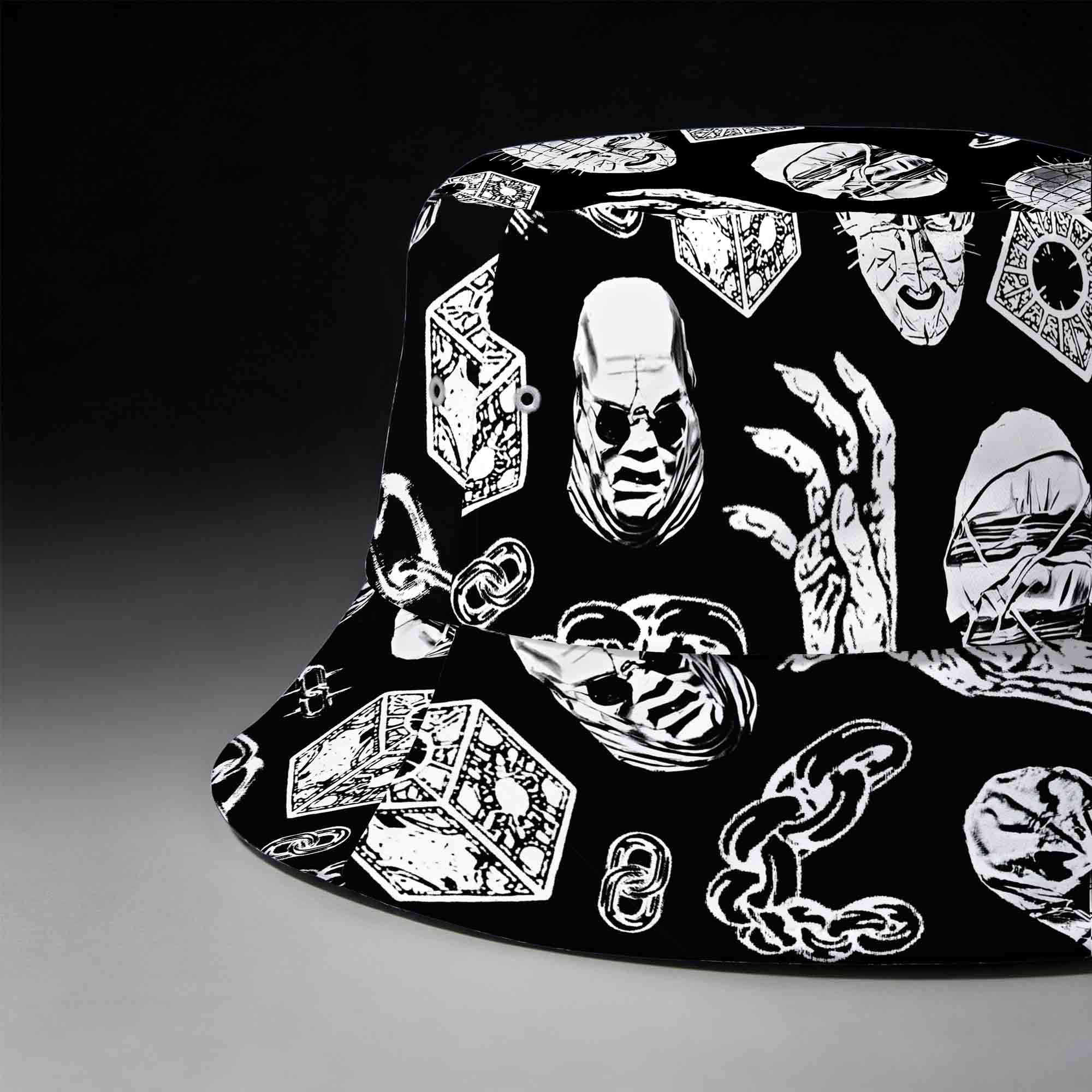 It's-A-Waste-of-Good-Suffering Bucket Hat
