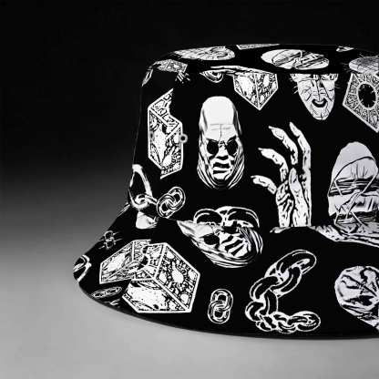 It's-A-Waste-of-Good-Suffering Bucket Hat