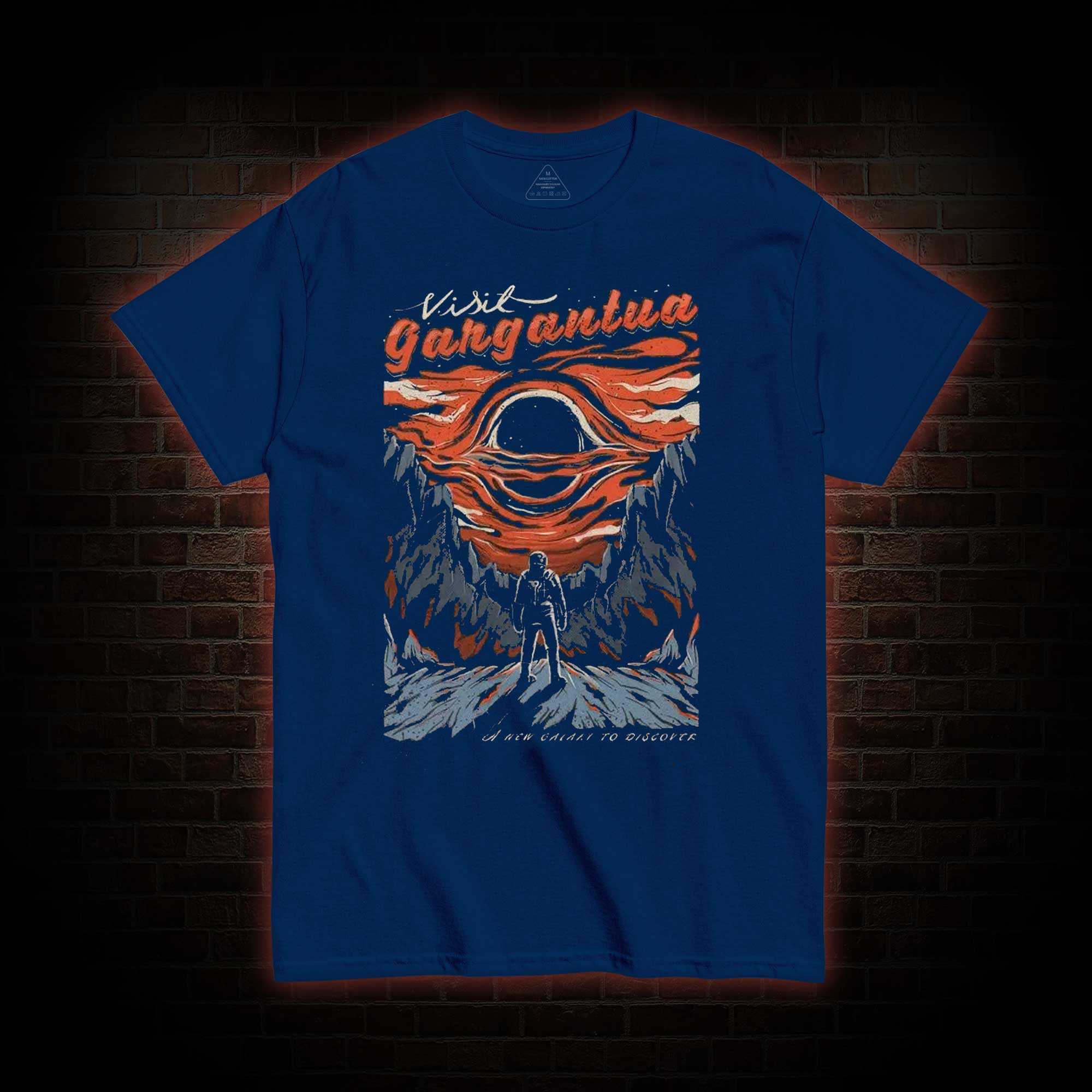 A New Earth to Discover T-shirt