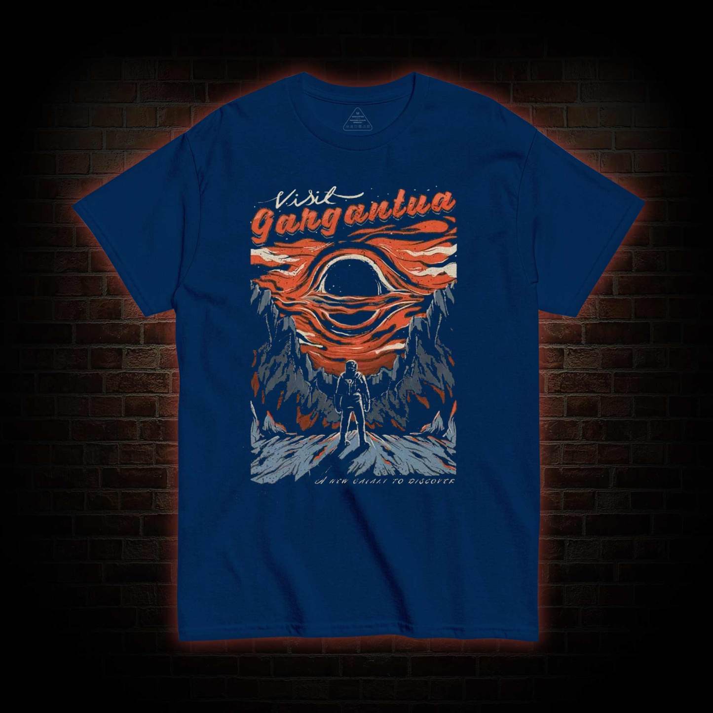 A New Earth to Discover T-shirt