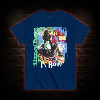 All Those Moments Will be Lost in Time T-shirt