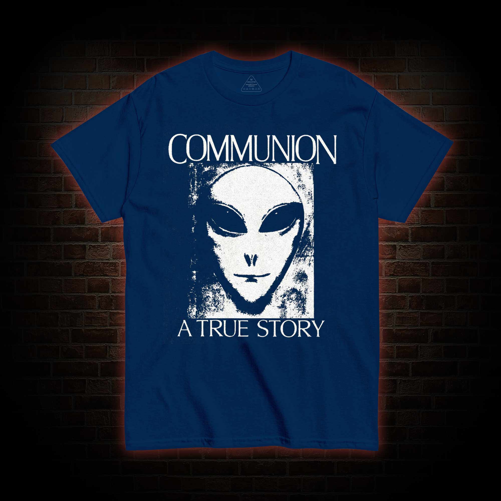 Communion a True Story T-shirt