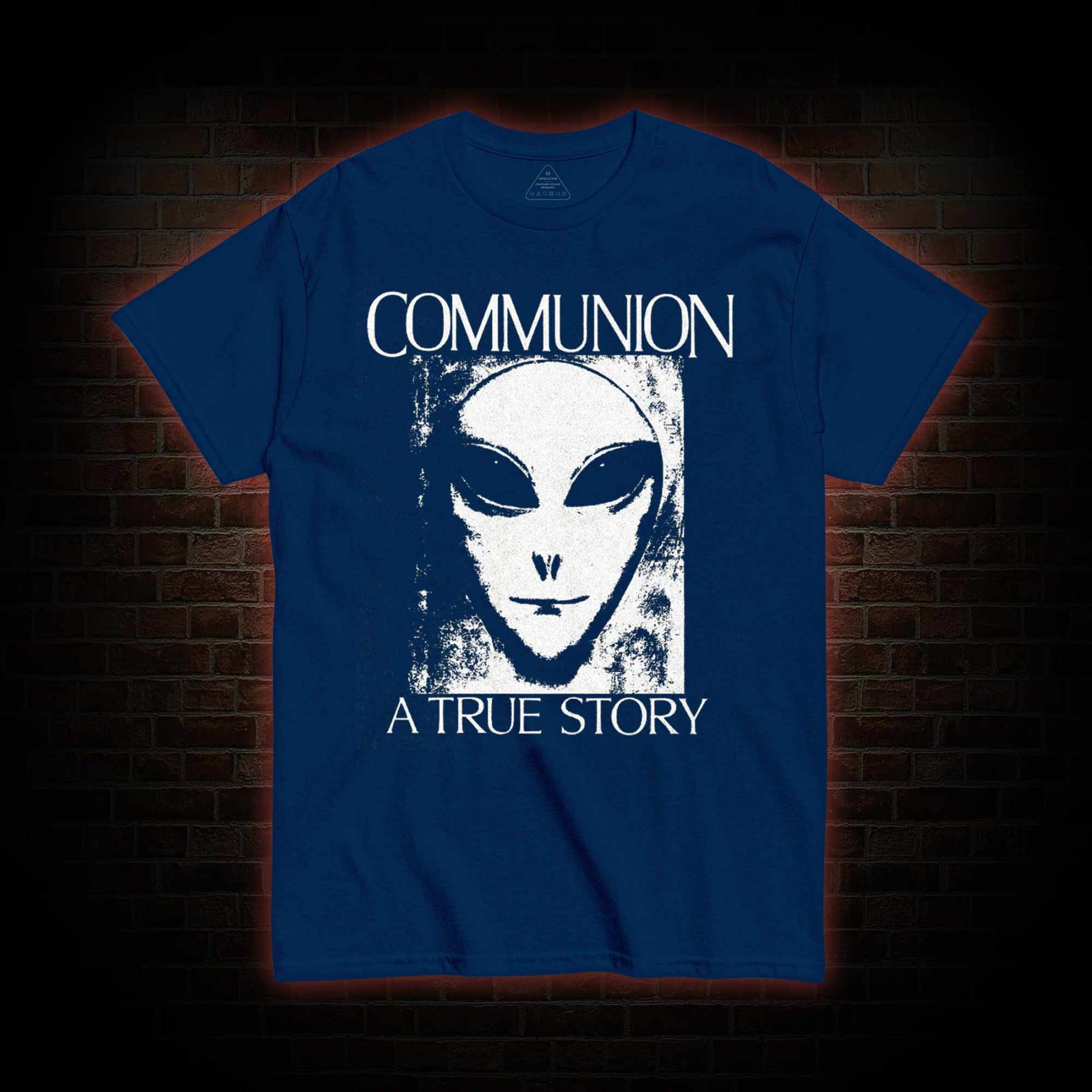 Communion a True Story T-shirt