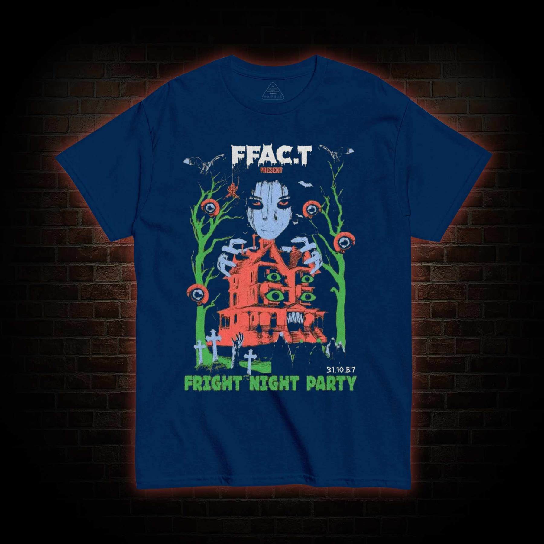 Fright Night Party T-shirt