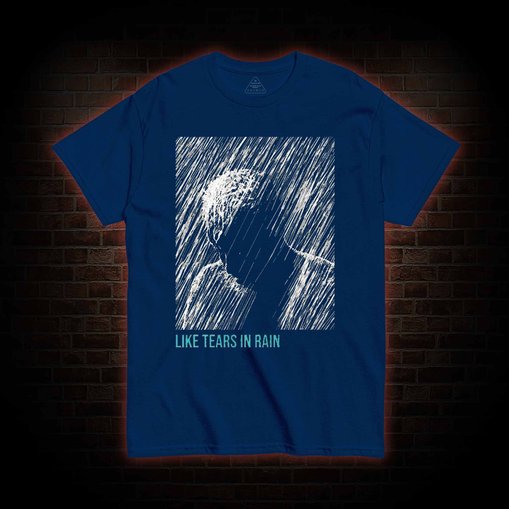 Like Tears In Rain T-shirt