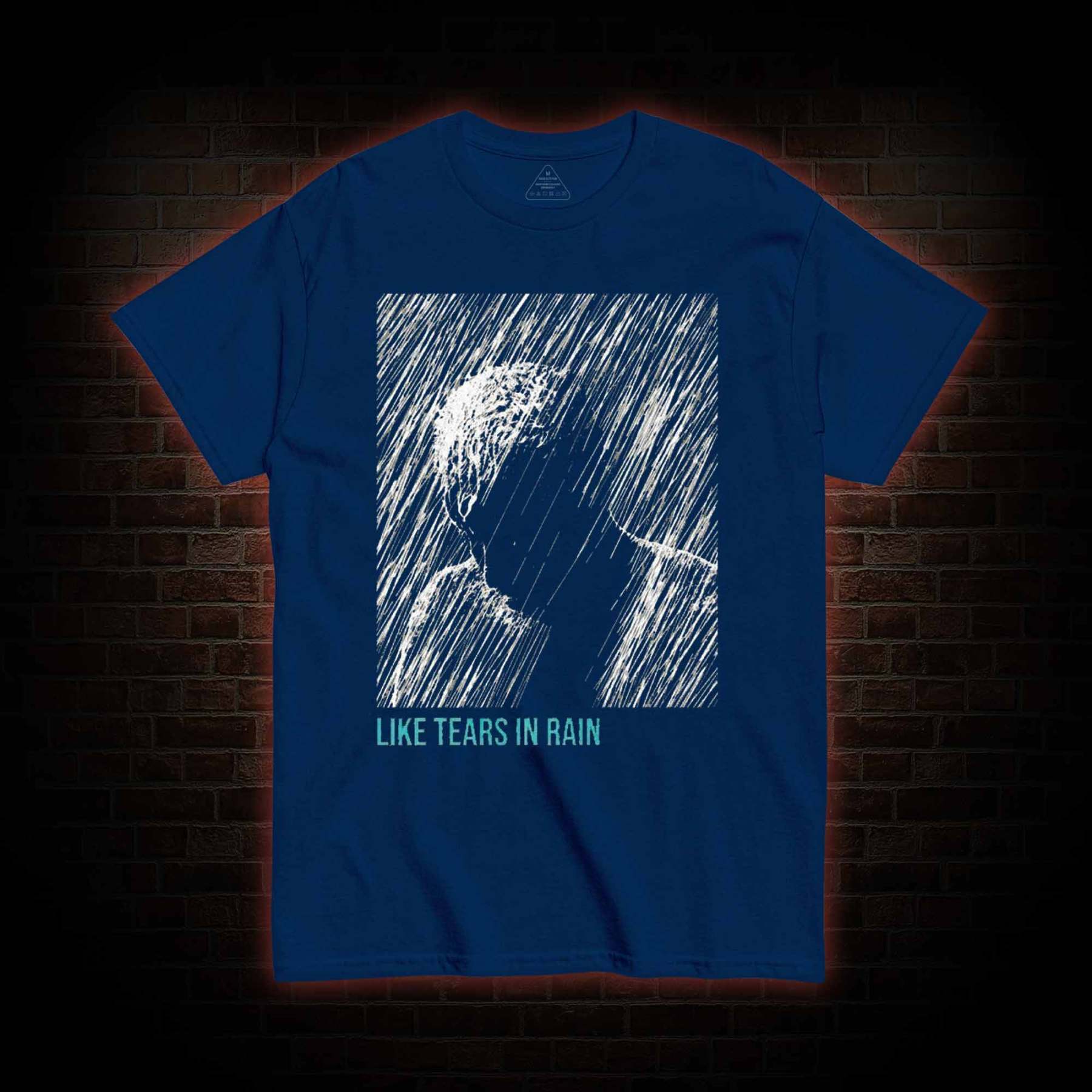 Like Tears In Rain T-shirt