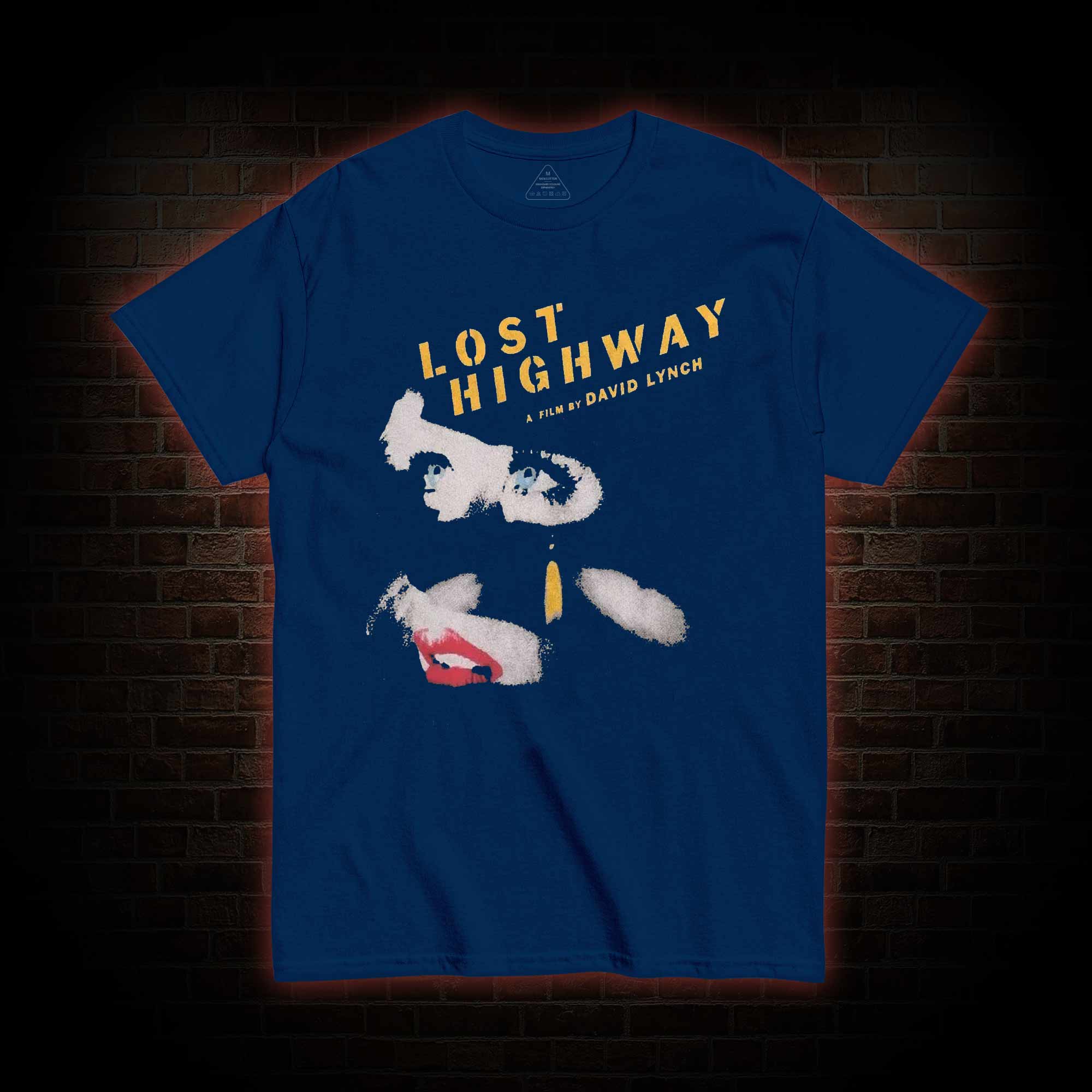 A Lost Road on the Edge of Strange... T-shirt