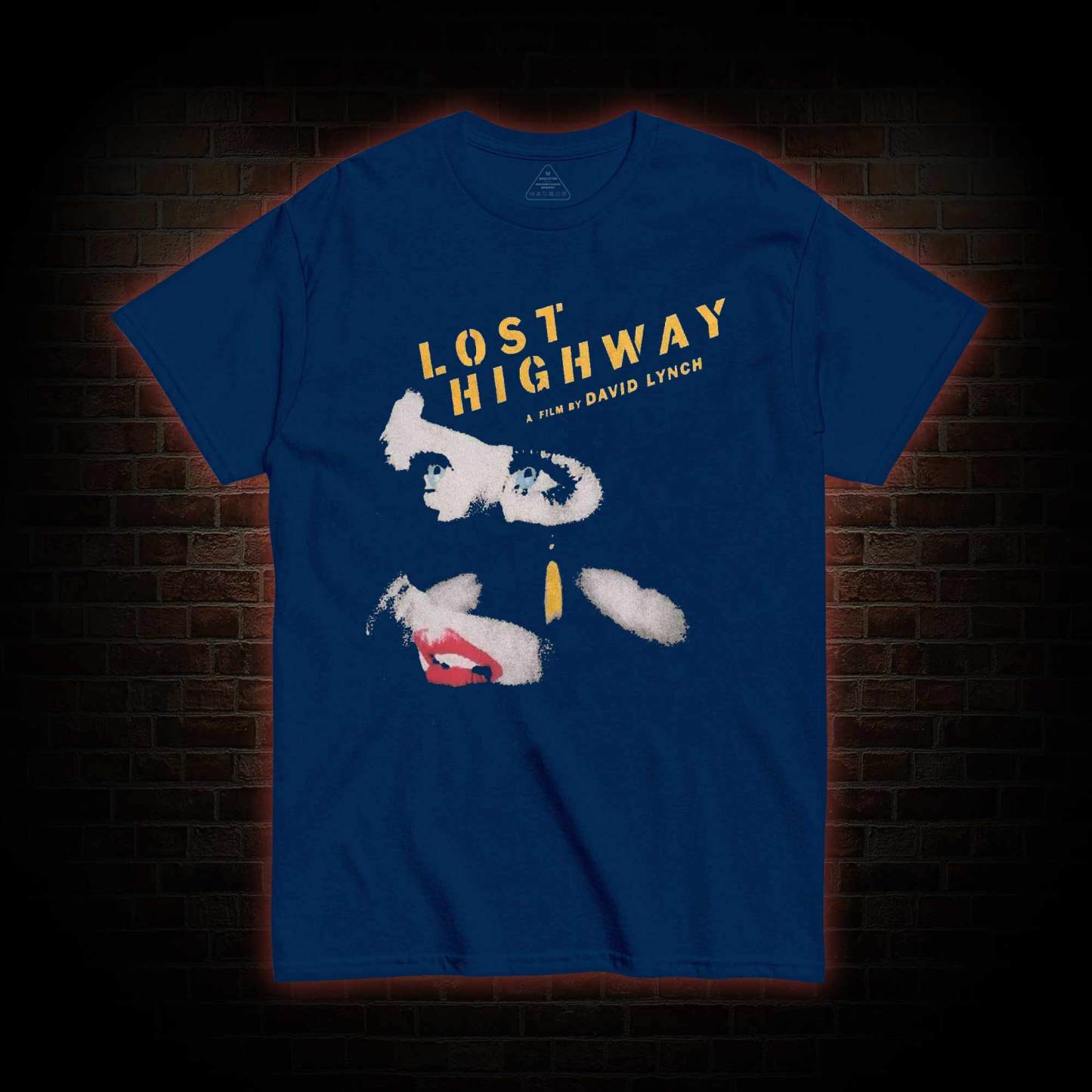 A Lost Road on the Edge of Strange... T-shirt