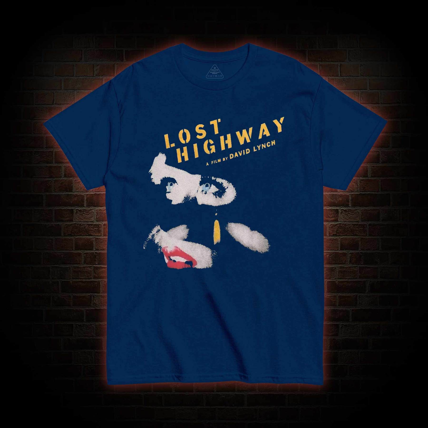 A Lost Road on the Edge of Strange... T-shirt