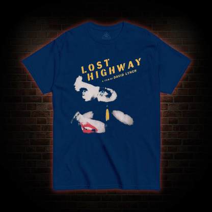 A Lost Road on the Edge of Strange... T-shirt