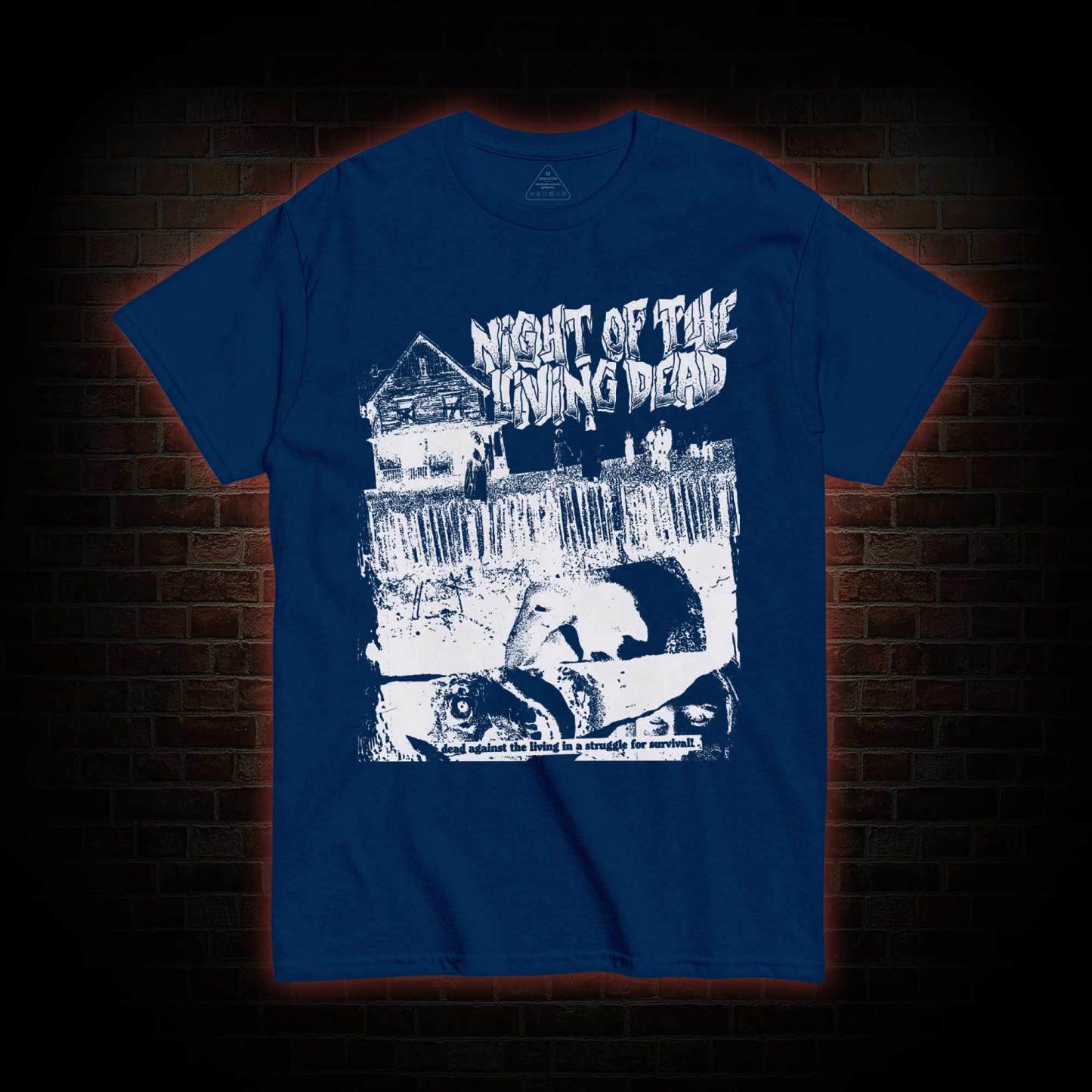 They're Coming to Get You Horror T-shirt