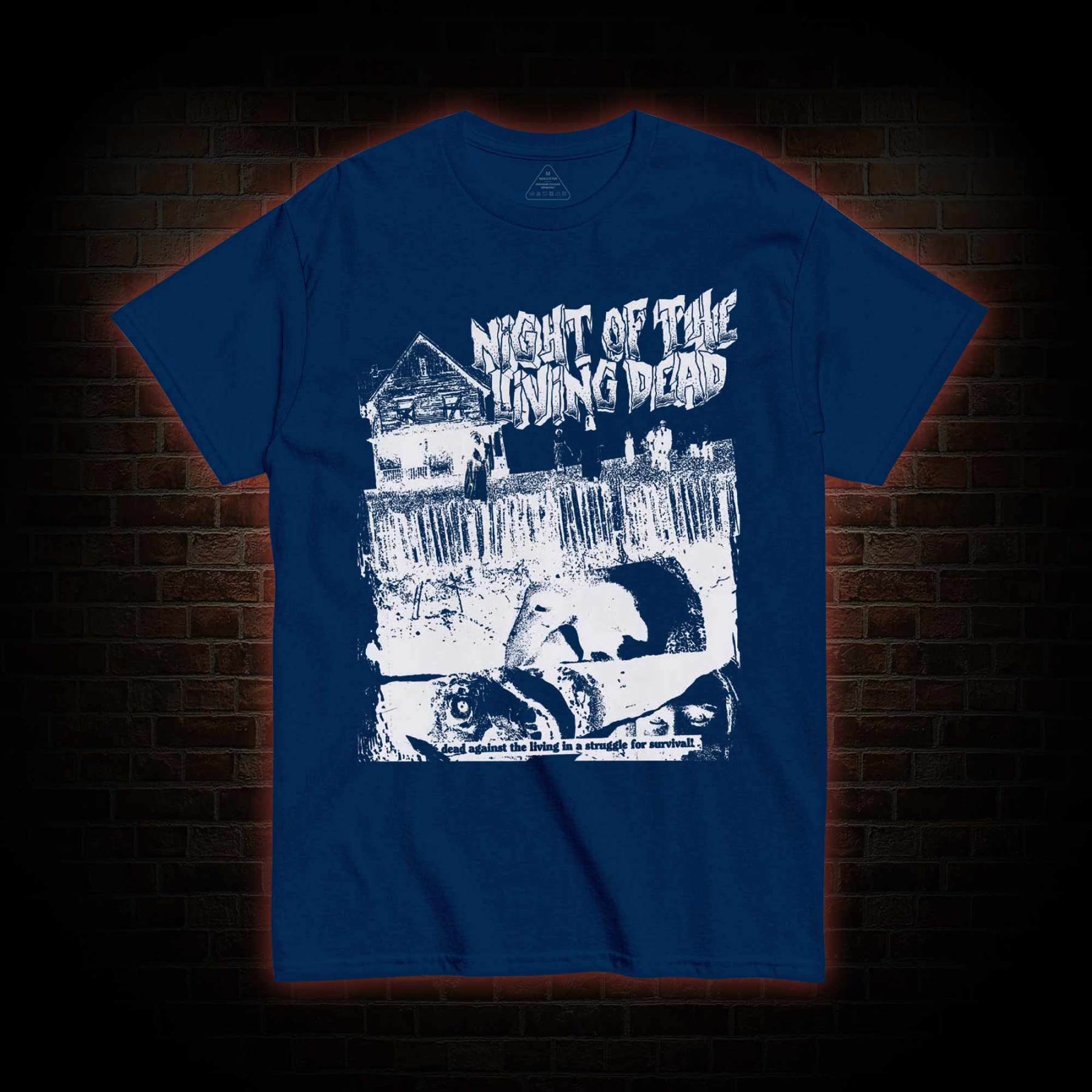 They're Coming to Get You Horror T-shirt