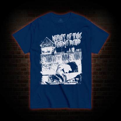 They're Coming to Get You Horror T-shirt