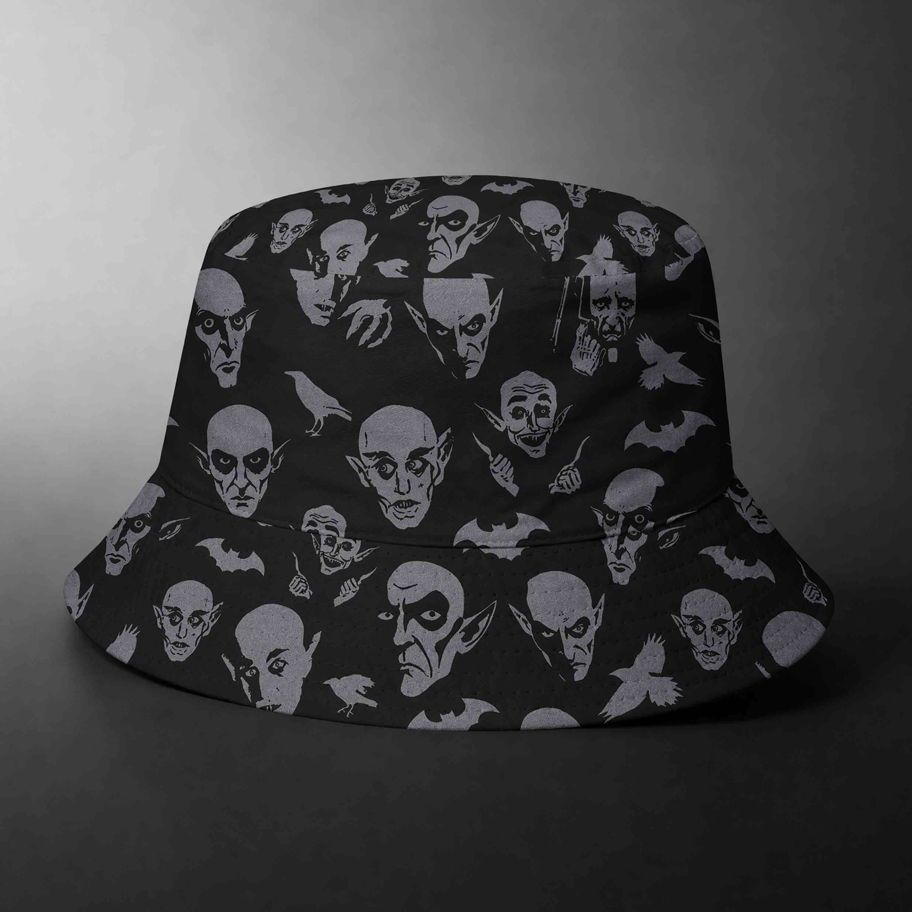 Nosferatu Bucket Hat