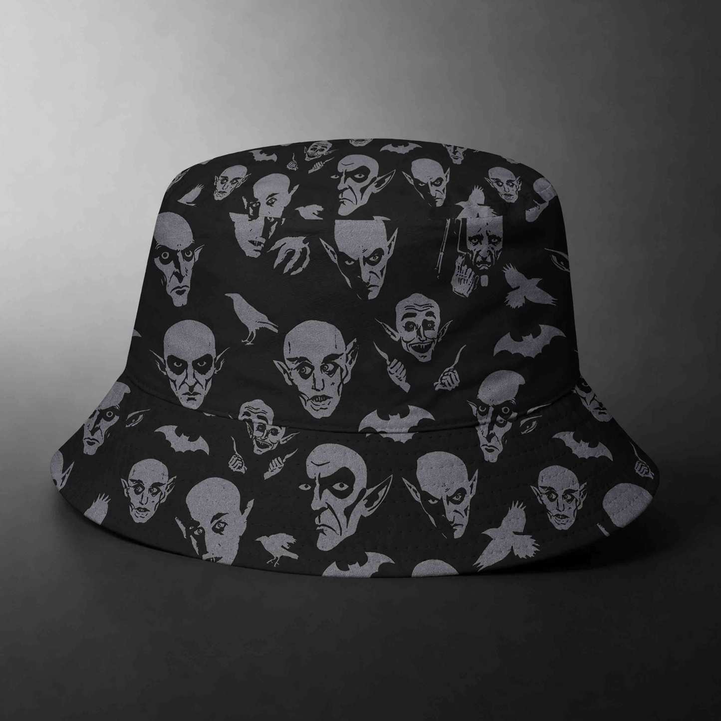 Nosferatu Bucket Hat