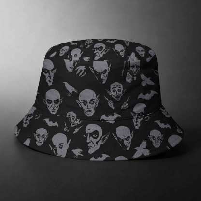 Nosferatu Bucket Hat