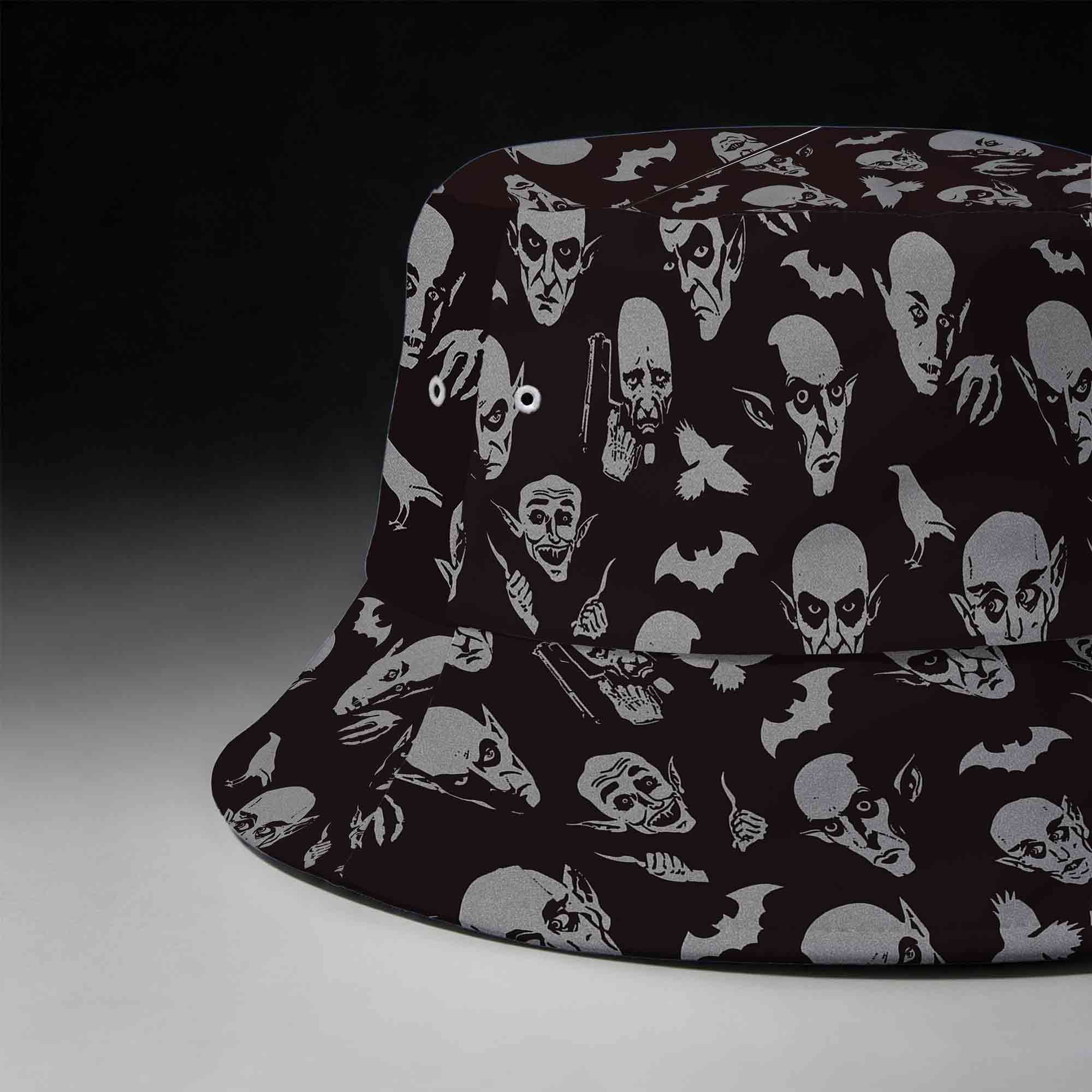 Nosferatu Bucket Hat