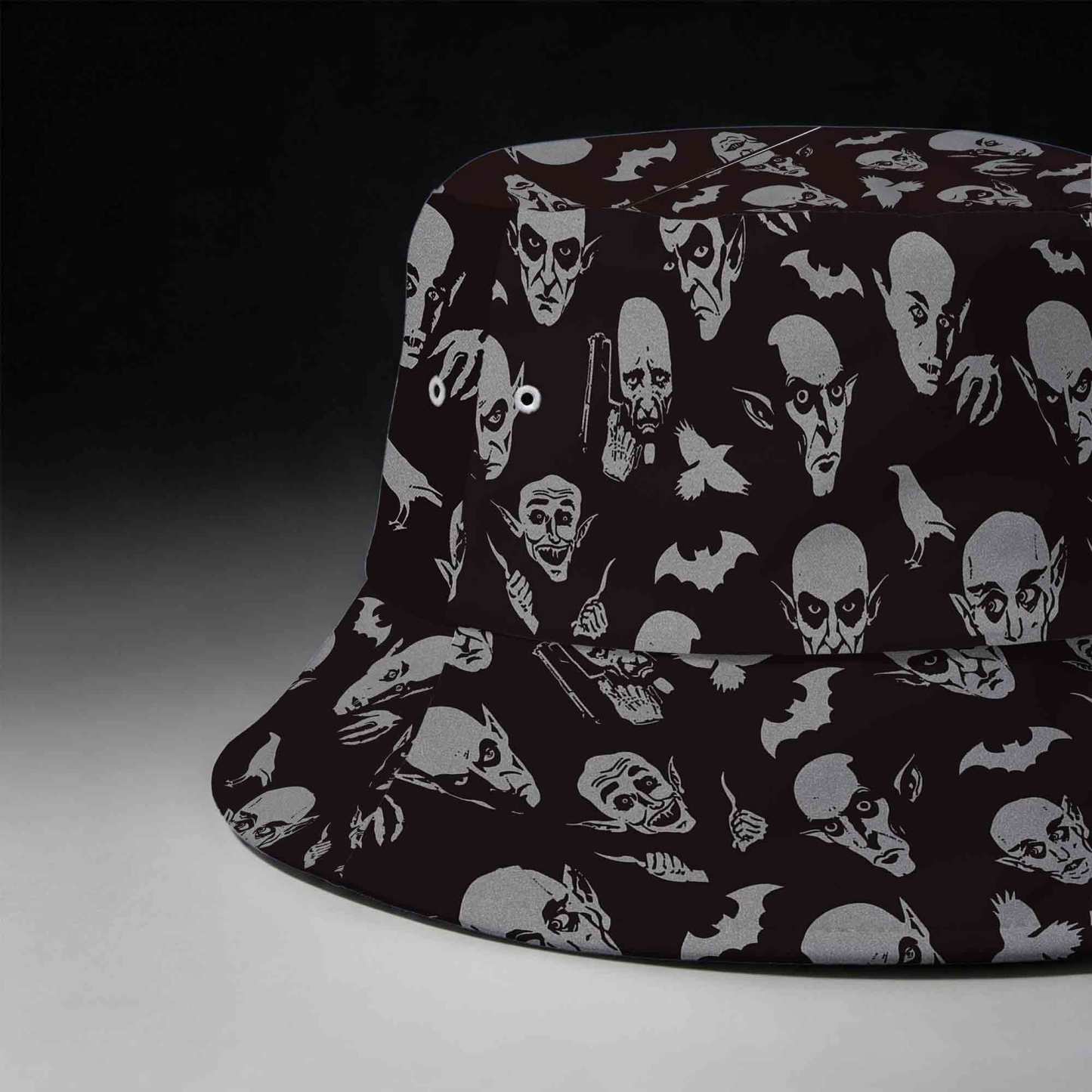 Nosferatu Bucket Hat