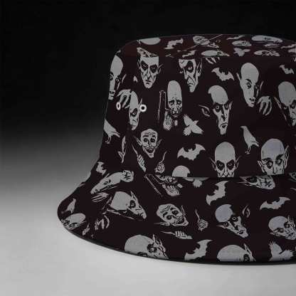 Nosferatu Bucket Hat