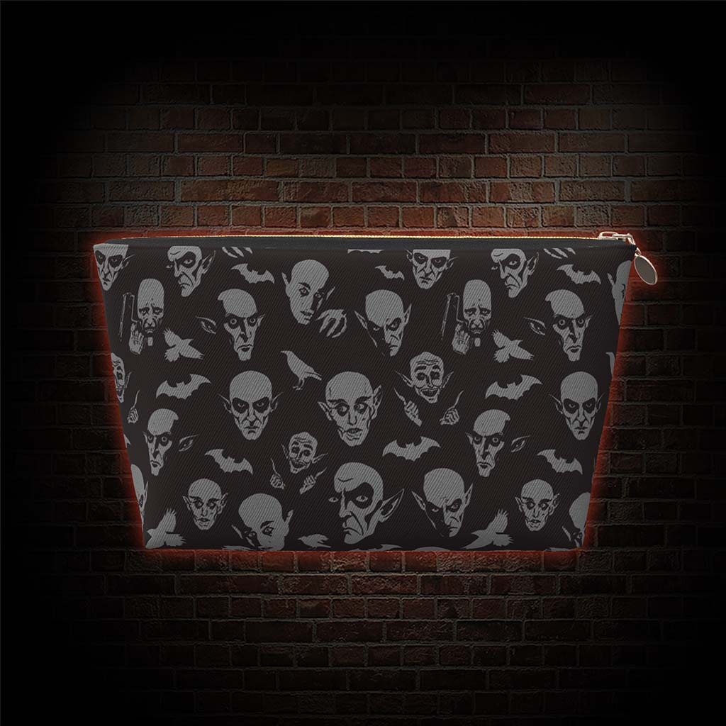 Nosferatu Makeup Bag