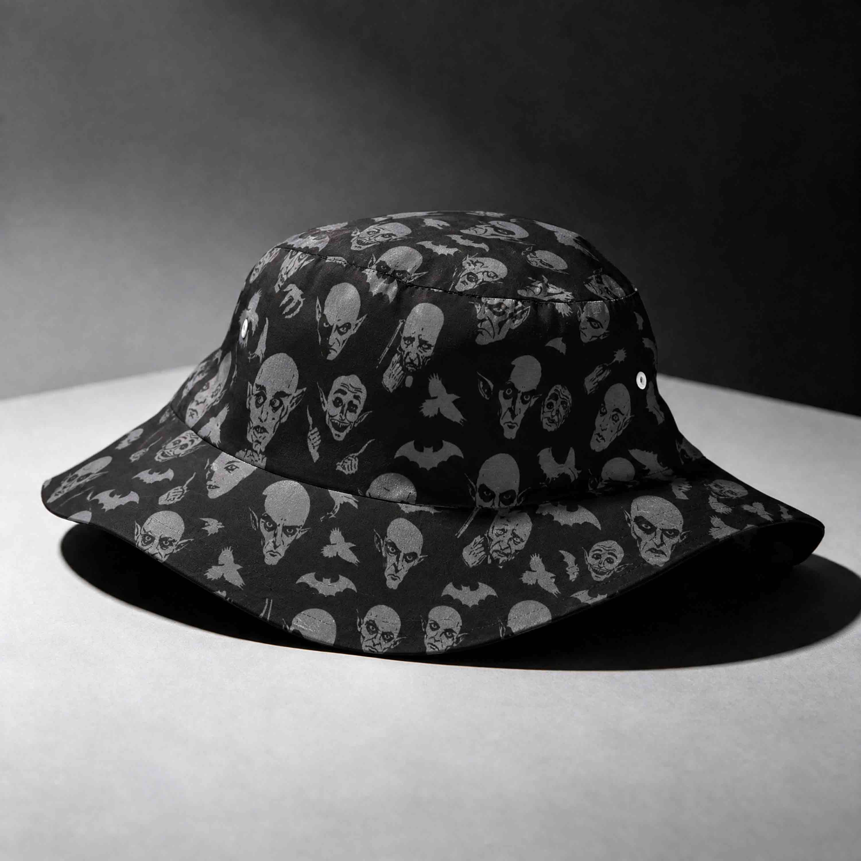 Nosferatu Bucket Hat