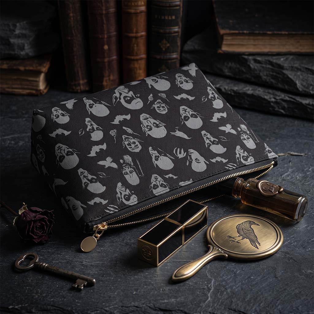 Nosferatu Makeup Bag
