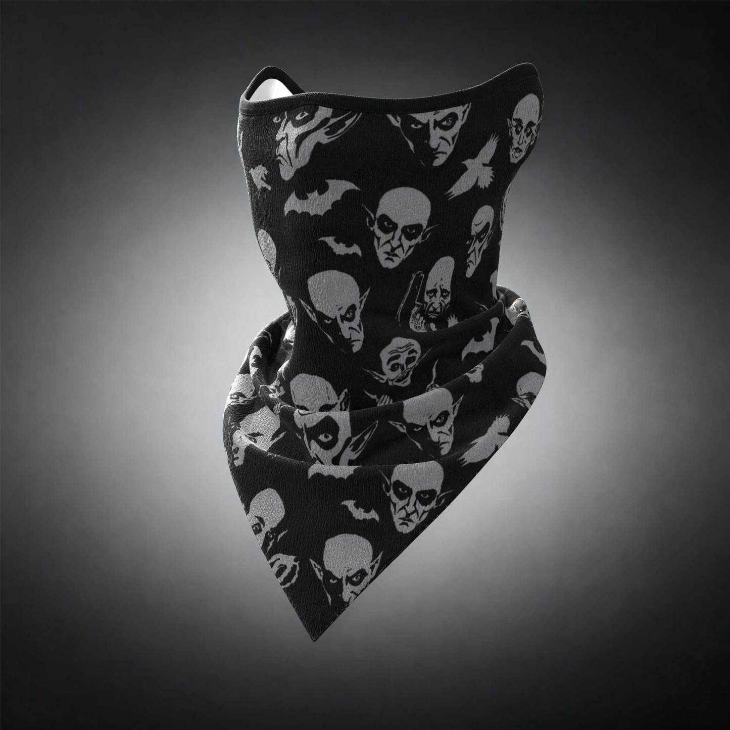 Nosferatu Mesh Face Shield