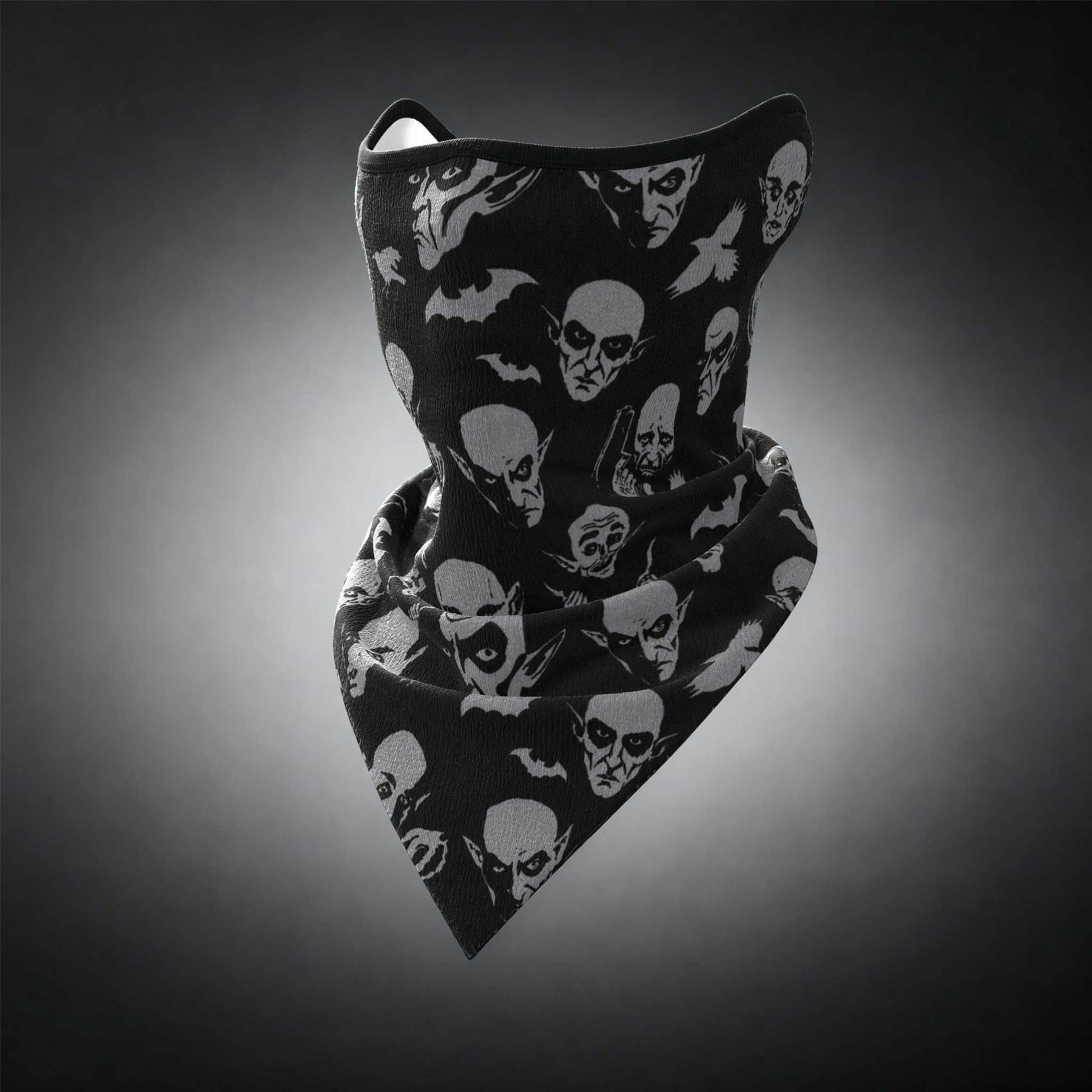 Nosferatu Mesh Face Shield