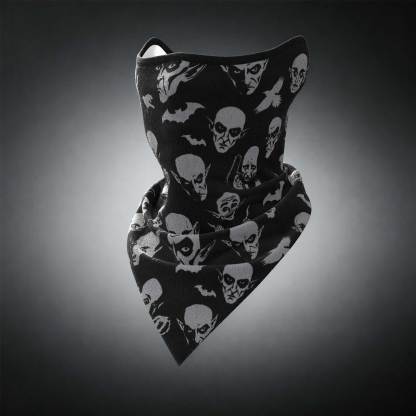 Nosferatu Mesh Face Shield