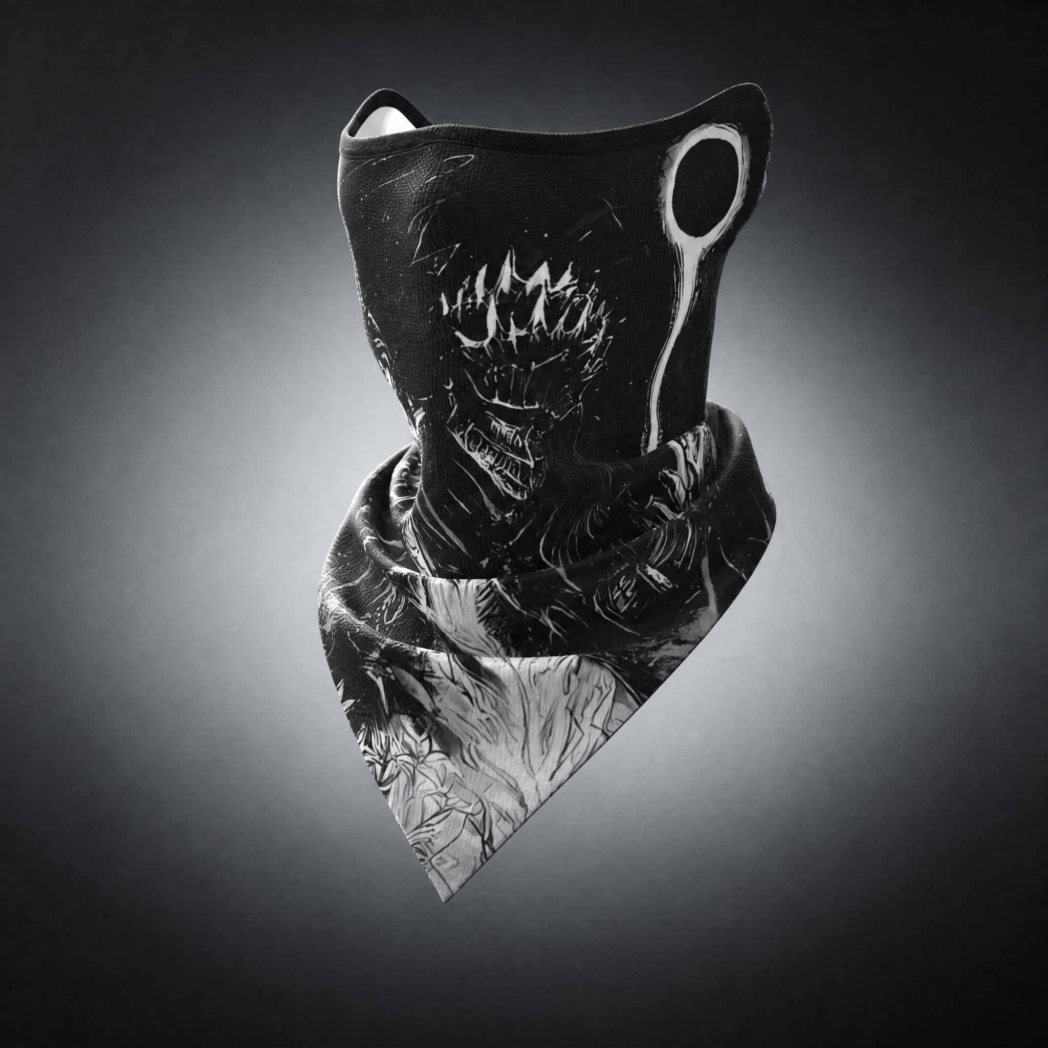 The Final One Mesh Face Shield