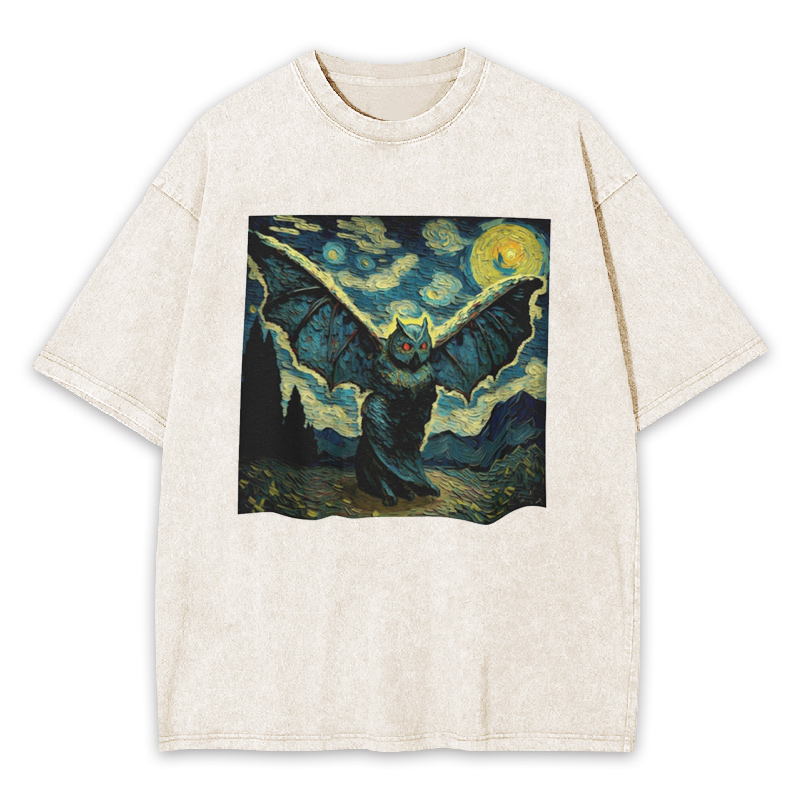 Mothman Washed T-shirt
