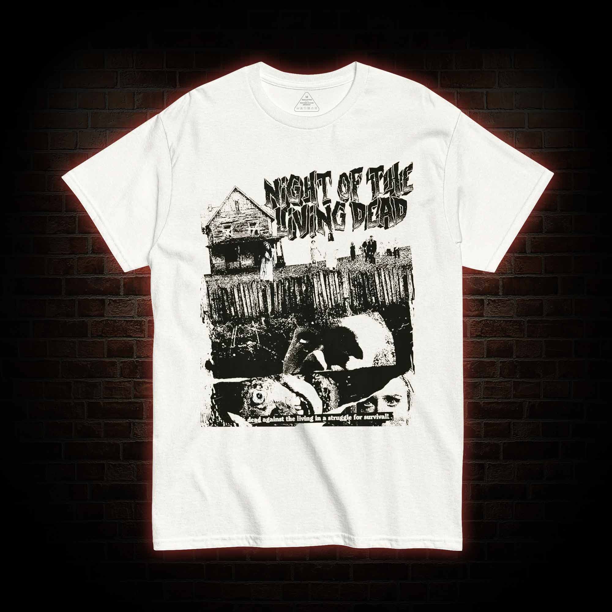 They're Coming to Get You Horror T-shirt