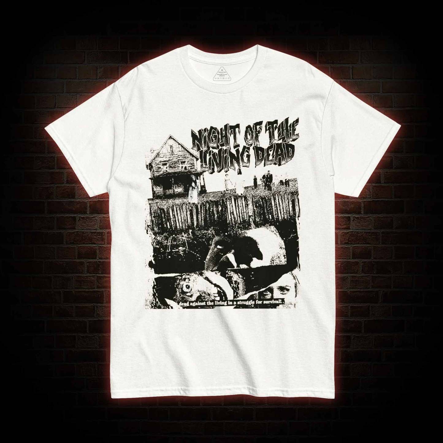 They're Coming to Get You Horror T-shirt