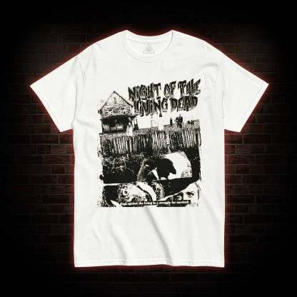 They're Coming to Get You Horror T-shirt