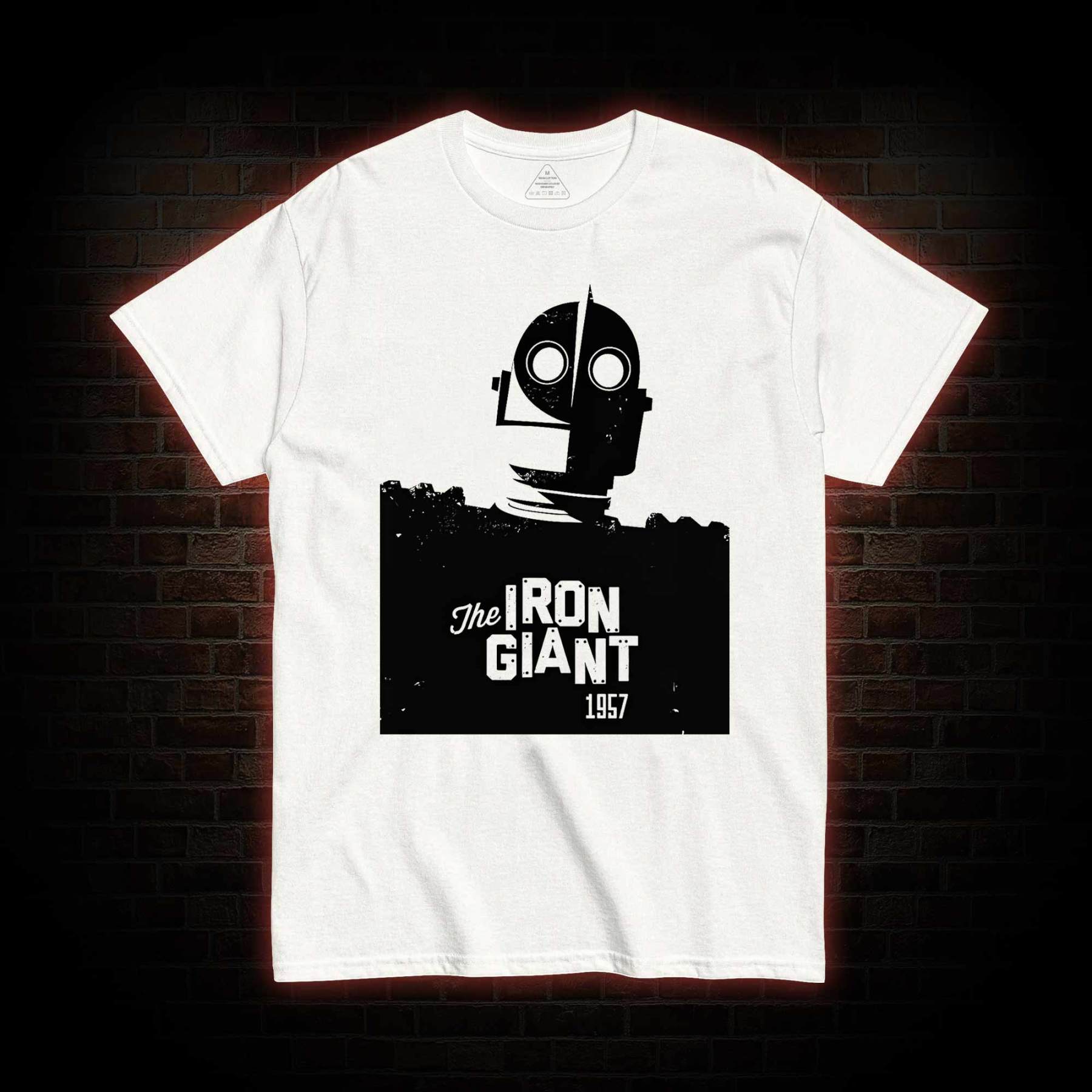 Giant Robot T-shirt