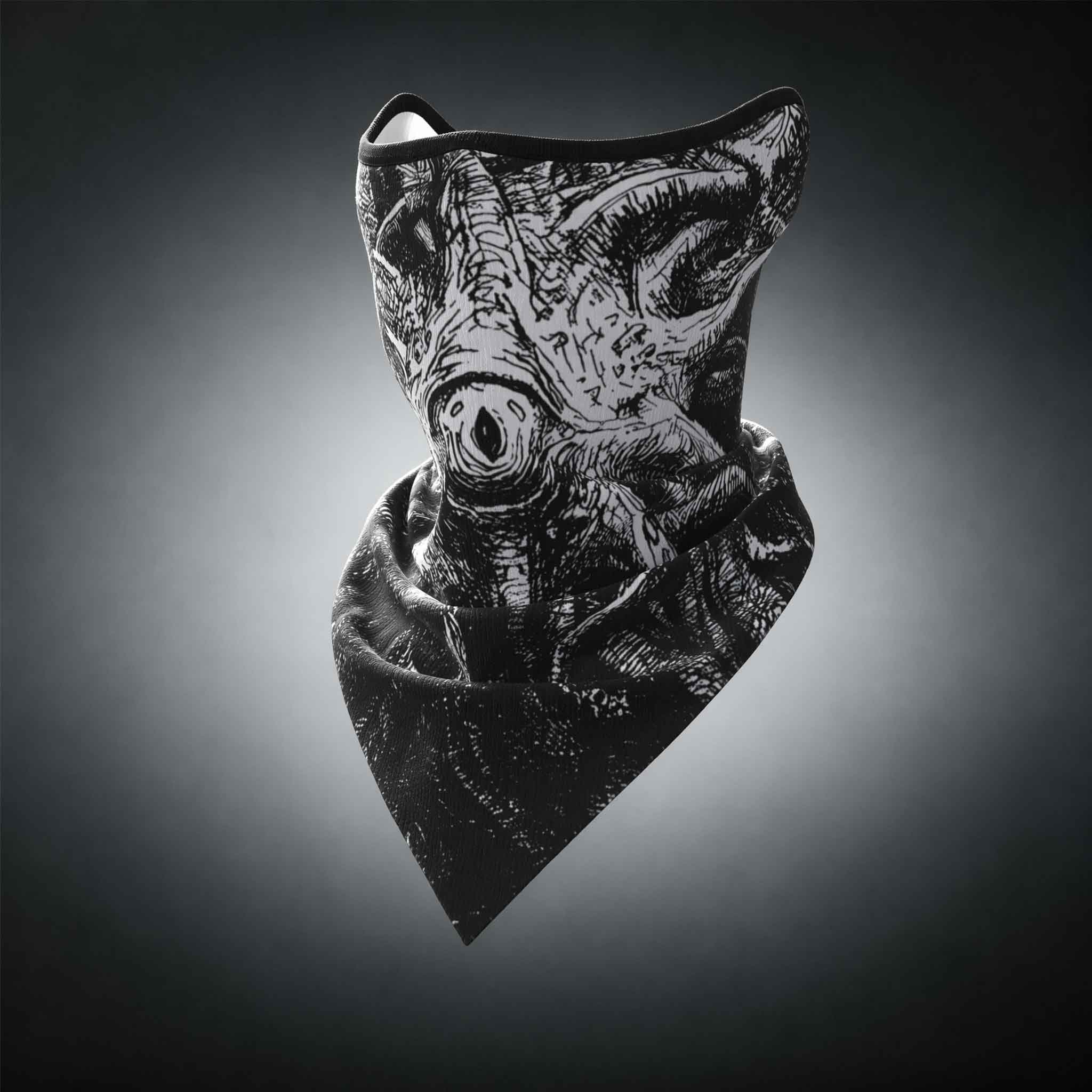 Yog Sothoth Mesh Face Shield