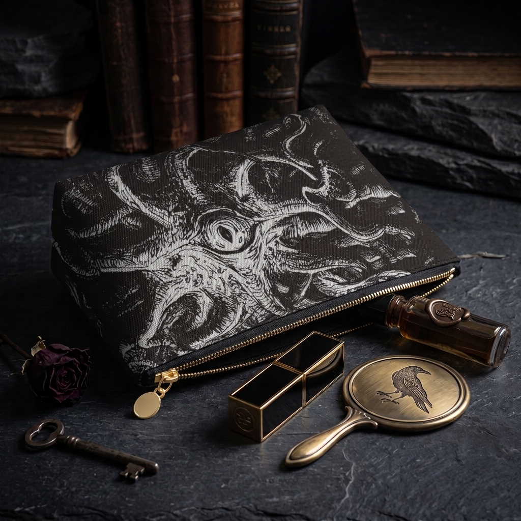 Yog-Sothoth Makeup Bag