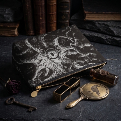 Yog-Sothoth Makeup Bag