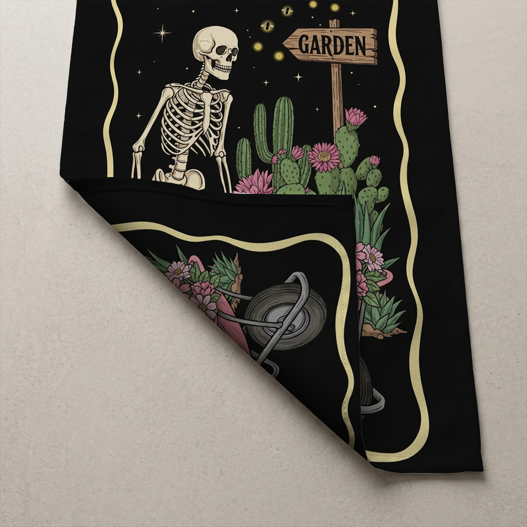 You Would Make Great Fertilizer Garden Flag